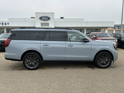 2025 Ford Expedition PLATINUM MAX 600A w/STEALTH PERFORMANCE PKG in Cars & Trucks in Edmonton - Image 2