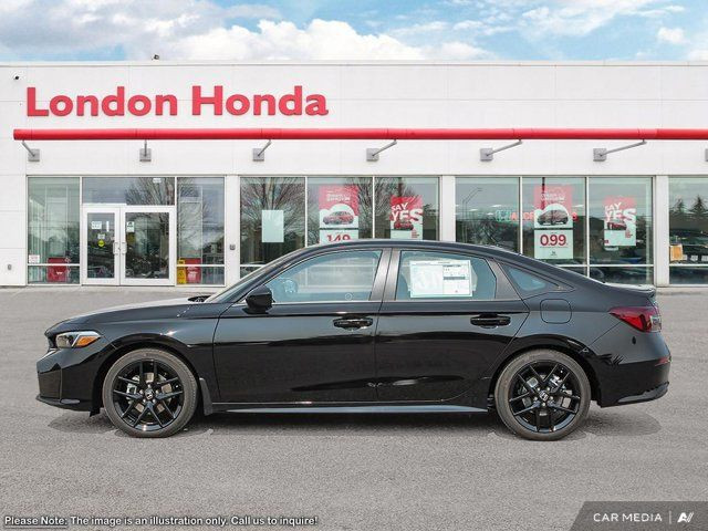2026 Honda Civic Sedan Hybrid Sport in Cars & Trucks in London - Image 3