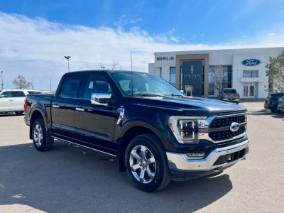  2021 Ford F-150 King Ranch