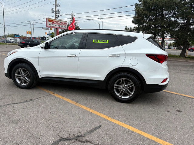 2018 Hyundai Santa Fe Sport Premium AWD .ONE OWNER.CLEAN CARFAX in Cars & Trucks in Mississauga / Peel Region - Image 3