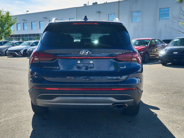 2021 Hyundai Santa Fe Essential | Awd | Adaptive Cruise in Cars & Trucks in Edmonton - Image 4