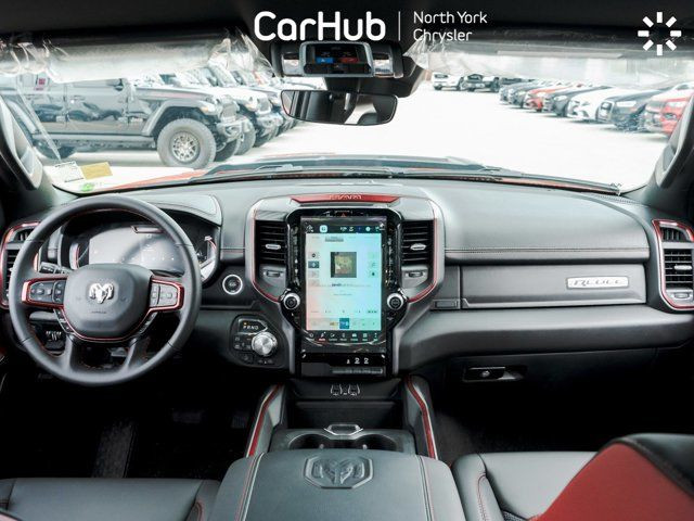 2025 Ram 1500 Rebel Level 1 Equipment Group Navi Heated Seats in Cars & Trucks in City of Toronto - Image 3