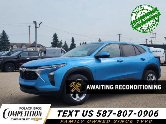 2025 Chevrolet Trax LS in Cars & Trucks in St. Albert