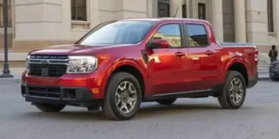 NACTOY 2022 North American Truck of the Year. This Ford Maverick boasts a Intercooled Turbo Premium...