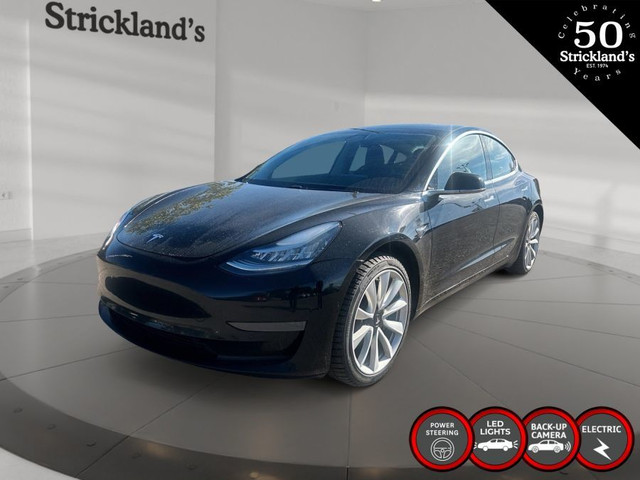 2019 TESLA MODEL 3 SR+ in Cars & Trucks in Stratford - Image 2