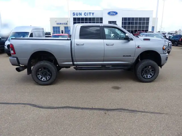 2019 Ram 2500 Big Horn in Cars & Trucks in Medicine Hat - Image 8