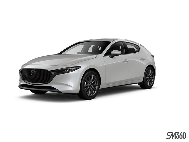 2025 Mazda Mazda3 Sport GT ÉLÉGANTE À SOUHAIT in Cars & Trucks in City of Montréal - Image 3