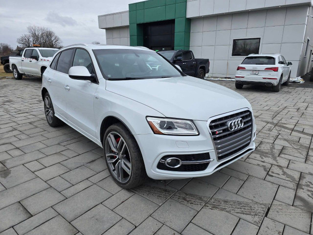 2016 Audi SQ5 in Cars & Trucks in Ottawa - Image 3
