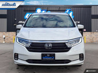 Come see this certified 2022 Honda Odyssey Touring | TV/DVD | Nav | Leather | Sunroof | Power Slider... (image 7)