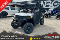 2024 Polaris Industries Ranger® 1000 Premium