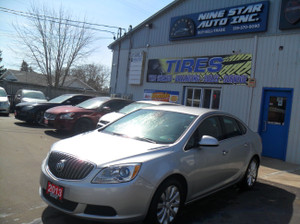 2013 Buick Verano Base