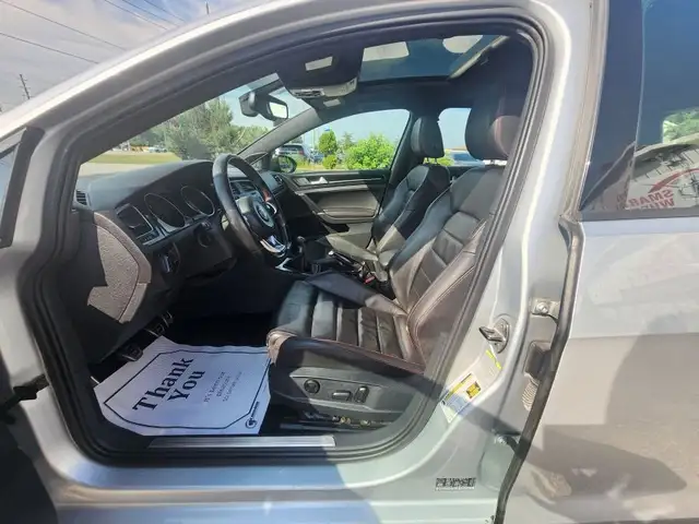 2016 VOLKSWAGEN GOLF GTI S/SE S/SE in Cars & Trucks in Barrie - Image 12
