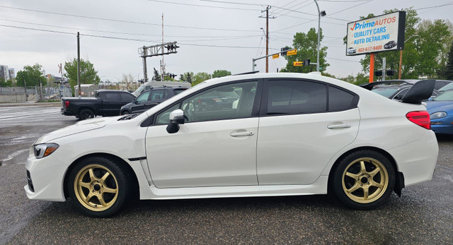 2016 Subaru WRX Limited All Wheel Drive, 6 Speed Manual, Low Kms in Cars & Trucks in Calgary - Image 3