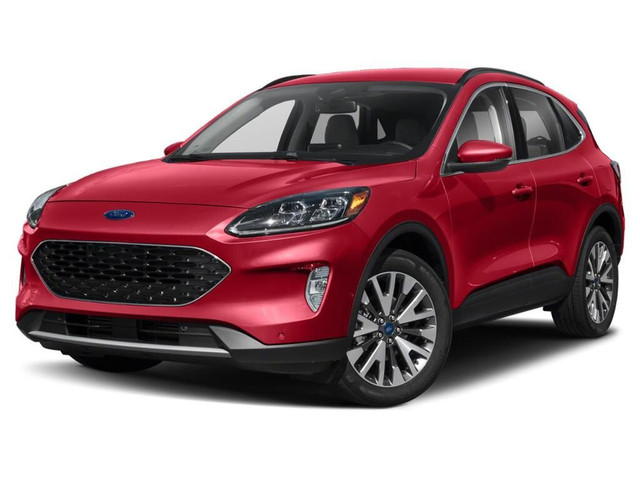 2022 Ford Escape in Cars & Trucks in Cambridge