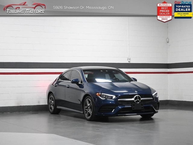 2021 Mercedes-Benz CLA 250 4MATIC AMG 360CAM Ambient Light Navig in Cars & Trucks in Mississauga / Peel Region - Image 3