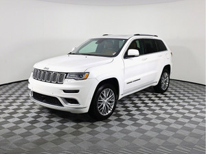 2018 Jeep Grand Cherokee SUMMIT | HEMI | APPEARANCE PKG |