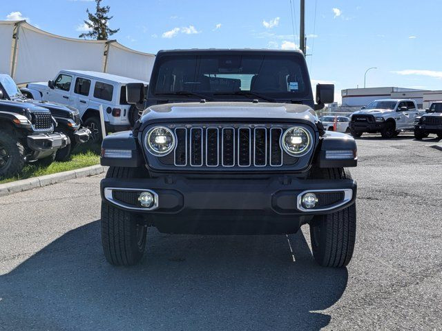 2025 Jeep Wrangler Sahara - McKinley Leather Seats - Technology in Cars & Trucks in Calgary - Image 2