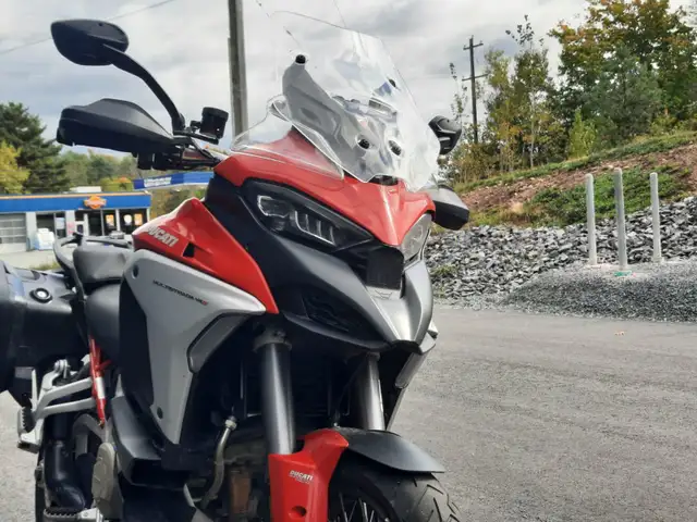 2024 Ducati Multistrada V4 S TRAVEL & RADAR SAVE SAVE SAVE in Other in Bridgewater - Image 4
