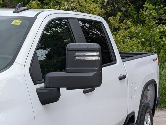 2025 Chevrolet Silverado 2500HD Work Truck- Trailering Pkg in Cars & Trucks in Barrie - Image 4