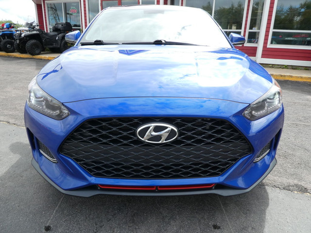  2020 Hyundai Veloster Turbo DCT in Cars & Trucks in Moncton - Image 2