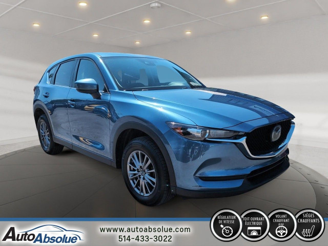 2018 Mazda CX-5GS in Cars & Trucks in Laval / North Shore - Image 2
