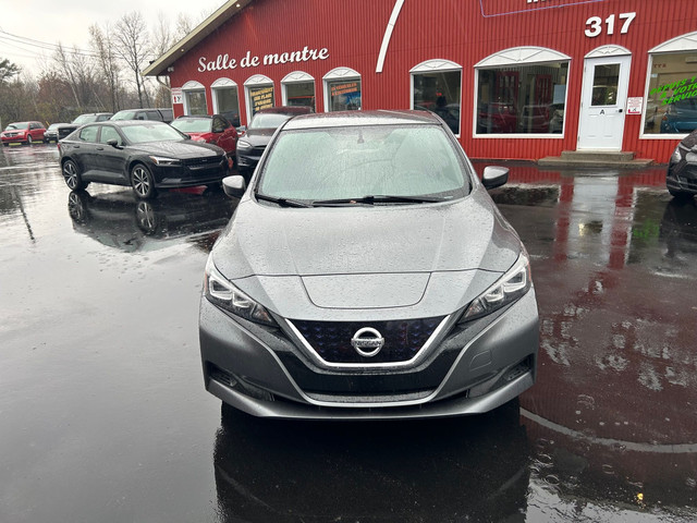 2018 Nissan Leaf S in Cars & Trucks in Sherbrooke - Image 3