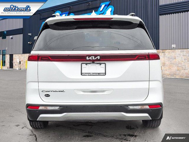 2022 Kia Carnival SX | Leather | Sunroof | Nav | Apple CarPlay in Cars & Trucks in Guelph - Image 4