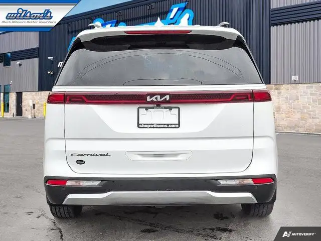 2022 Kia Carnival SX | Leather | Sunroof | Nav | Apple CarPlay in Cars & Trucks in Guelph - Image 5
