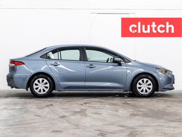 2020 Toyota Corolla L w/ Rearview Cam, Climate Control, Bluetoot in Cars & Trucks in City of Toronto - Image 4