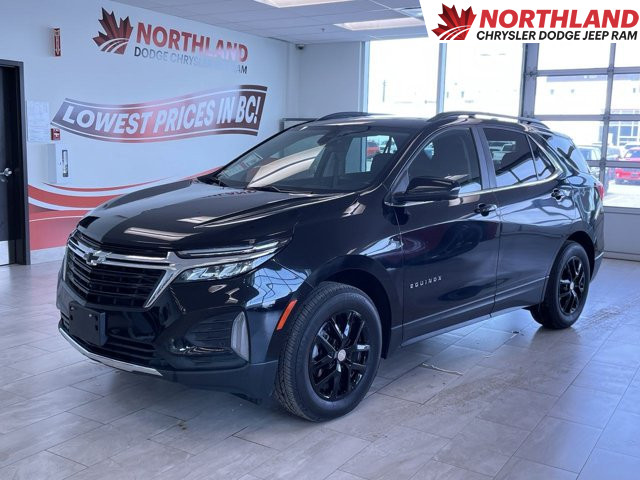 2023 Chevrolet Equinox LT | AWD | Sunroof | Backup Camera in Cars & Trucks in Prince George