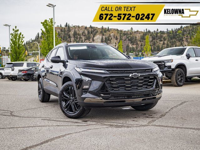 2025 Chevrolet Trax ACTIV in Cars & Trucks in Kelowna