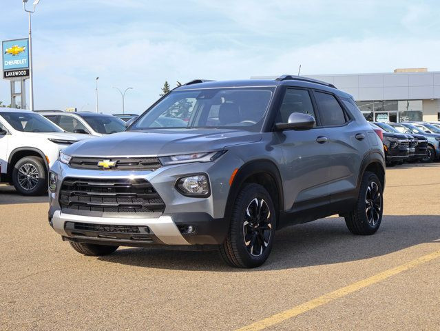 2021 Chevrolet Trailblazer LT AWD 1.3T in Cars & Trucks in Edmonton - Image 4