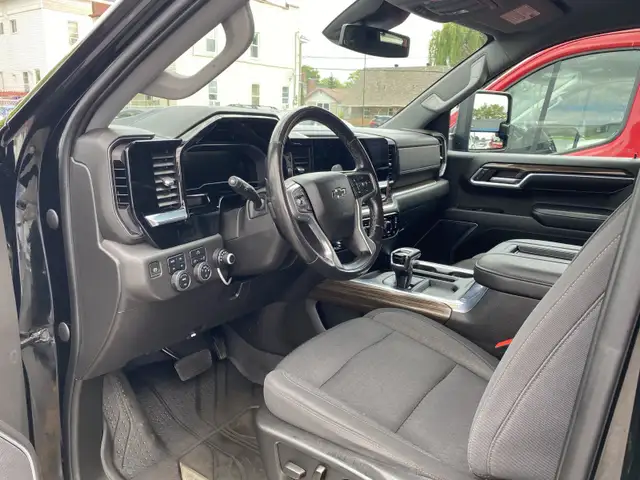 2022 Chevrolet Silverado 1500 RST dans Autos et camions dans Cornwall - Image 17