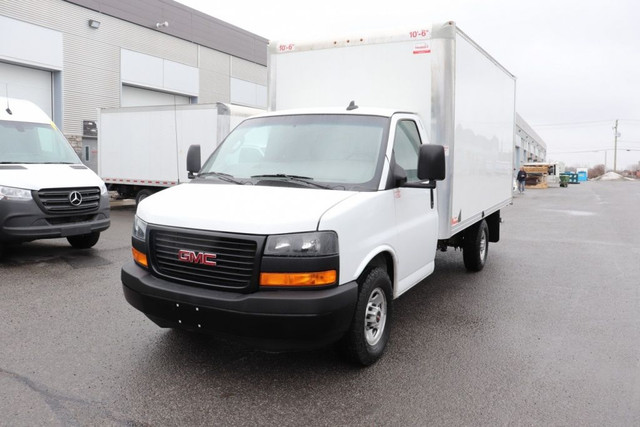 2022 GMC Savana Commercial Cutaway 3500 in Cars & Trucks in Laval / North Shore