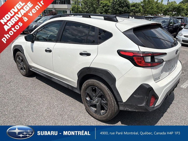 2024 Subaru Crosstrek Convenience Eyesight CVT AWD in Cars & Trucks in City of Montréal - Image 2