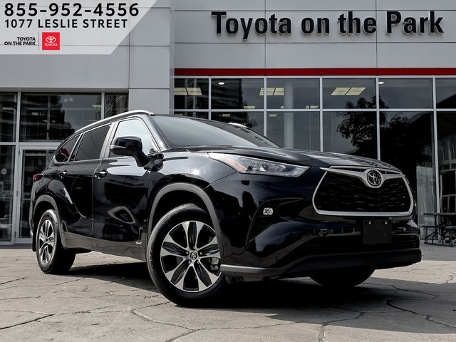 2025 Toyota Highlander Hybrid XLE AWD in Cars & Trucks in City of Toronto