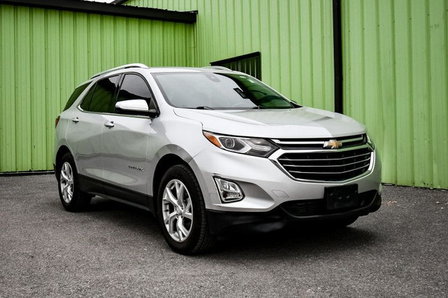 2021 Chevrolet Equinox Premier • LEATHER SEATS • POWER TAILGATE in Cars & Trucks in Ottawa