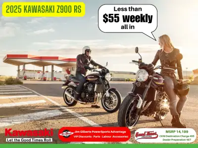 Only $59 Weekly, All-in On Ride it RoadStep into a world where heritage meets modern sophistication...
