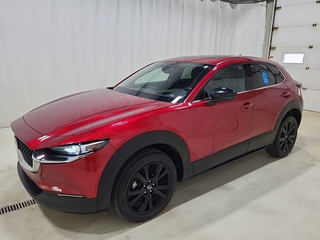 2021 Mazda CX-30 GT w/Turbo AWD | Leather | Sunroof | Nav in Cars & Trucks in Guelph