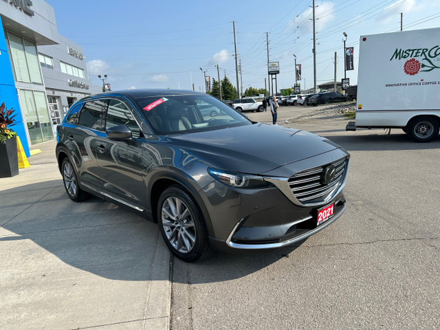 2021 Mazda CX-9 GT in Cars & Trucks in Markham / York Region - Image 3