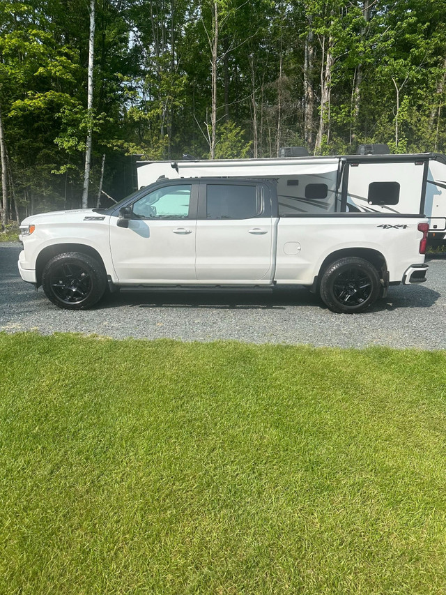 2023 Chevrolet Silverado 1500 RST RST Z71! CREW LONG! BUCKET... in Cars & Trucks in Sudbury - Image 2