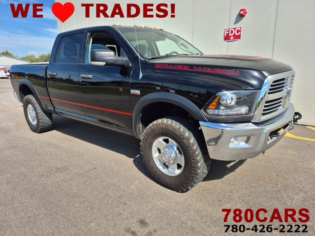 2013 Ram 2500 Power Wagon 4x4 Crew Cab Automatic in Cars & Trucks in St. Albert - Image 3