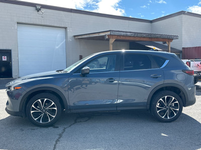 2023 Mazda CX-5 GS GS AWD LEATHER ROOF! 19KM!