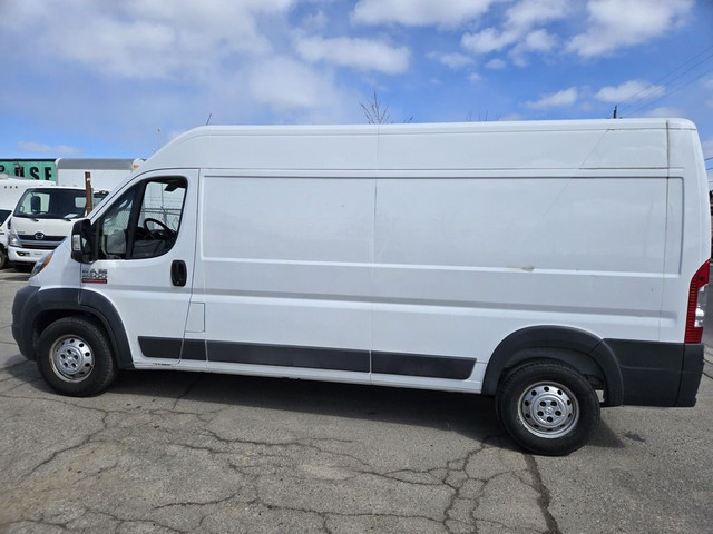 2018 Ram Promaster 2500 - 159WB 12Ft Cargo Length - V6Gas - BT/C in Cars & Trucks in City of Toronto - Image 4