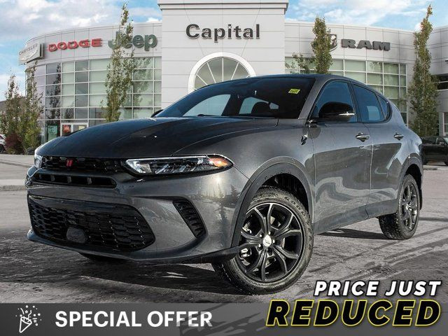 2023 Dodge Hornet GT Plus | AWD | Blacktop Package in Cars & Trucks in Edmonton