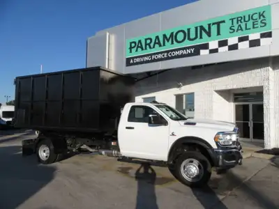 6.7 L CUMMINS DIESEL ENGINE, AUTO TRANS, 4X4, A/C, POWER WINDOWS & LOCKS WITH KEYLESS ENTRY, TILT ST...