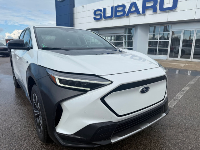 2023 Subaru Solterra EV AWD in Cars & Trucks in Markham / York Region - Image 2