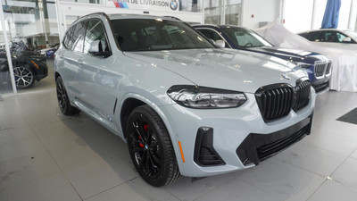 BMW X3 xDrive30i 2024