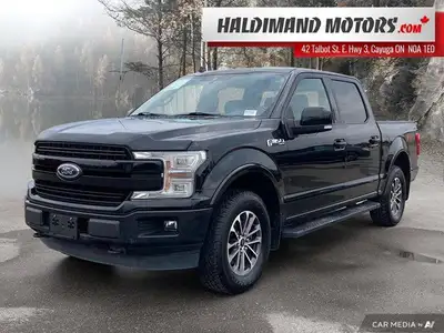 Engine: Gas EcoBoost 6cyl 2.7L L/100Km City: 12.7 L/100Km Hwy: 9.8 Safety Equipment ABS And Drivelin...