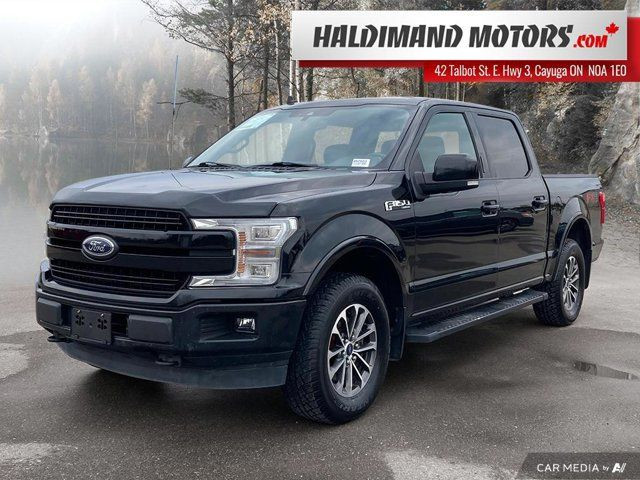 2019 Ford F-150 LARIAT FX4 in Cars & Trucks in Hamilton